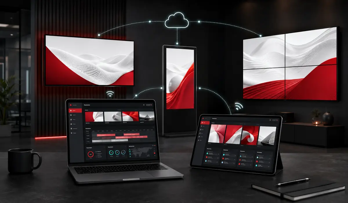 Other Display Solutions product range