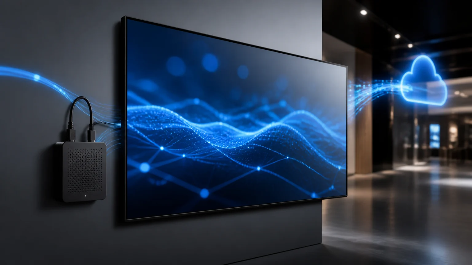Expanded view of Cloud Network Android Media Players