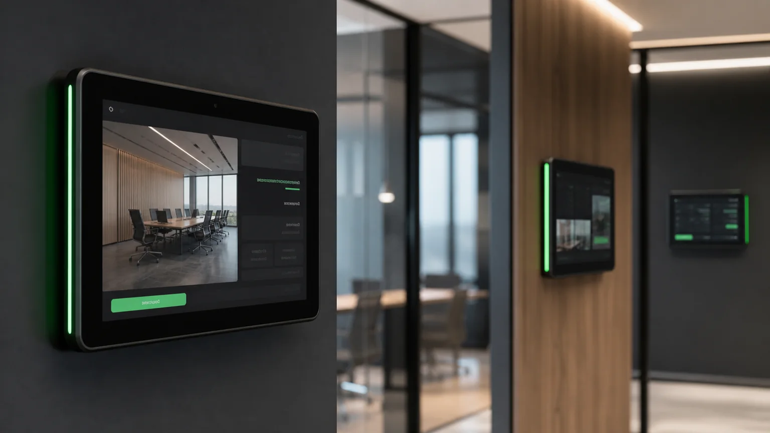 Commercial Tablets application examples
