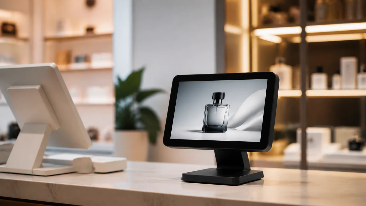 Digital Counter Displays application examples