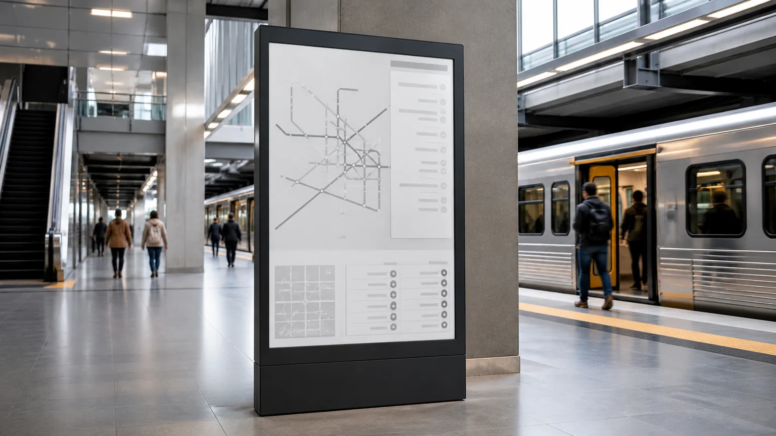 E-Paper Displays application examples