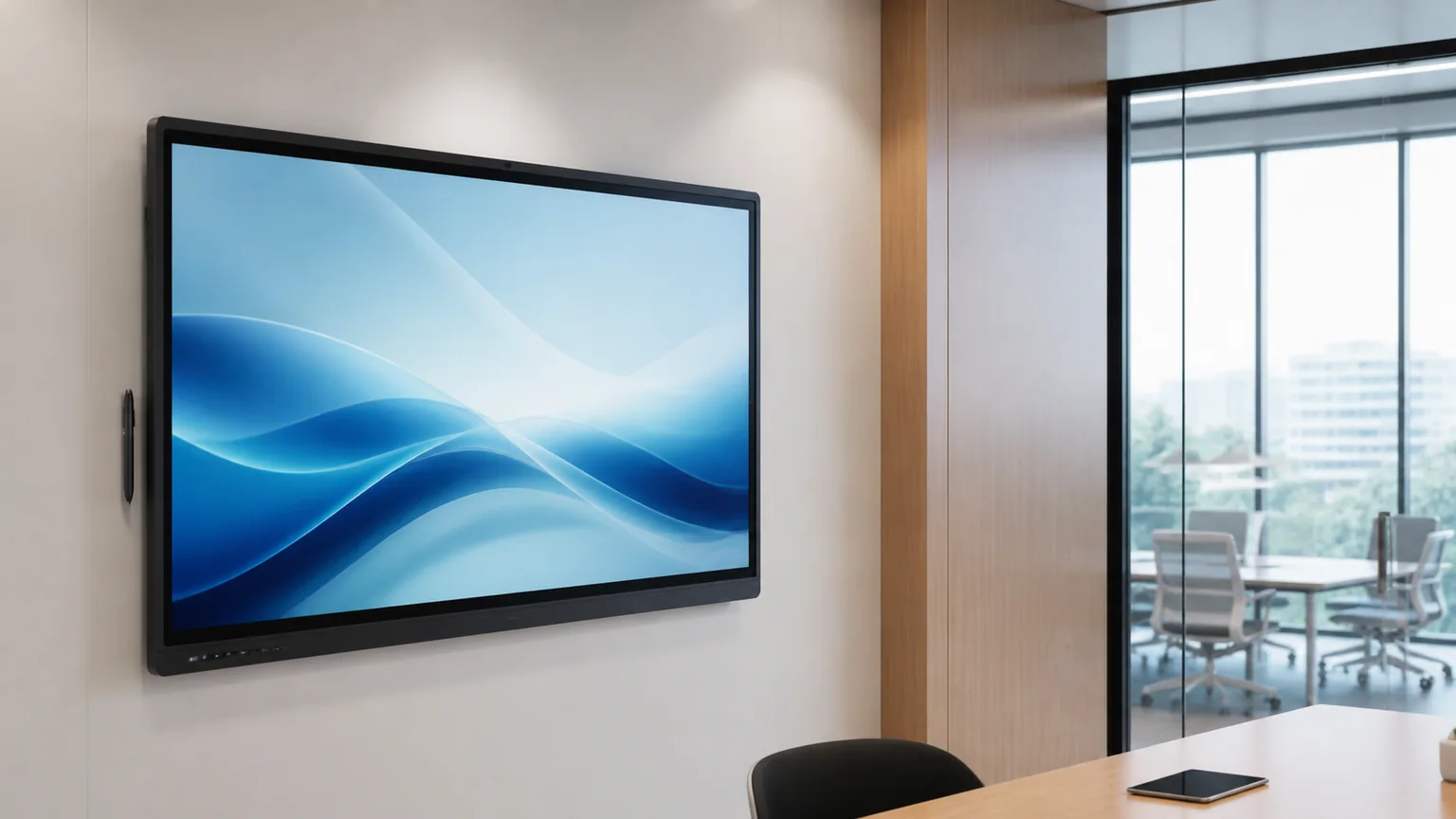 PCAP Touch Screen Monitors application examples