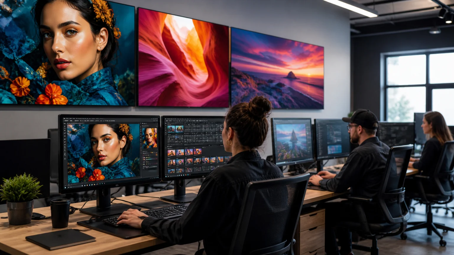 Digital Signage Content Creation